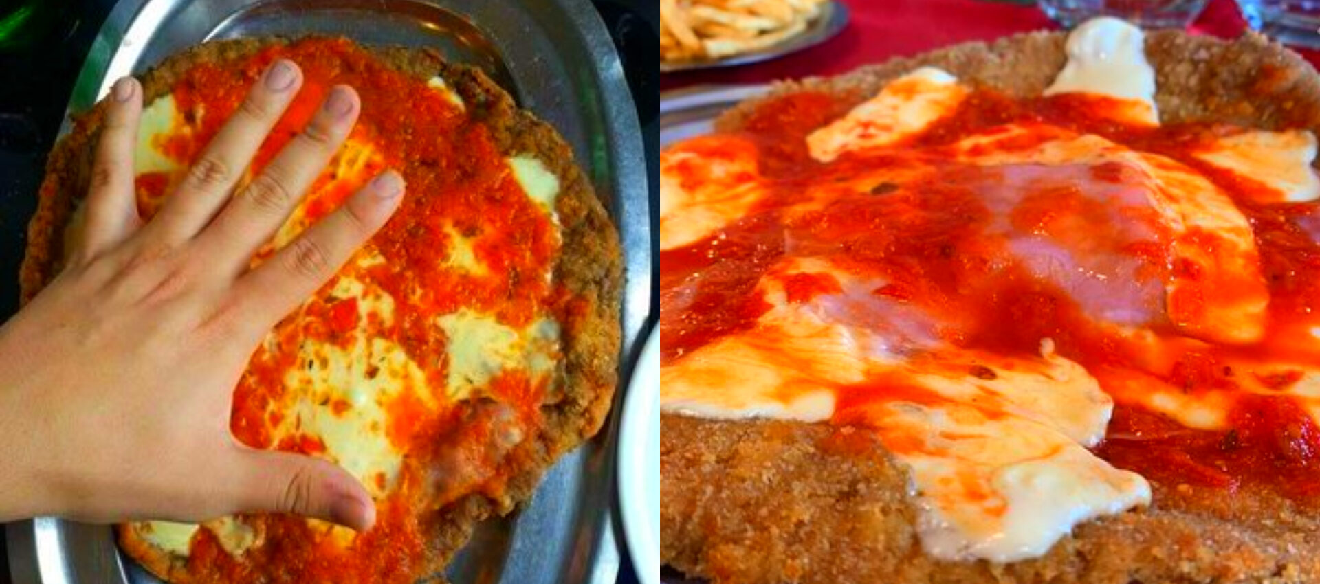Milanesa Bodegón