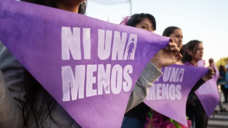 ni una menos