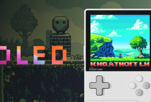 Oled Consola Retro Videojuegos