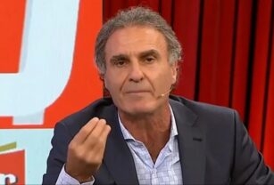 Oscar Ruggeri ESPN