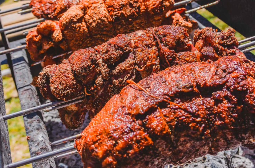 Parrilla Barbacoa Bondiola