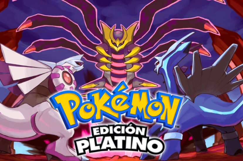 Pokémon Platino