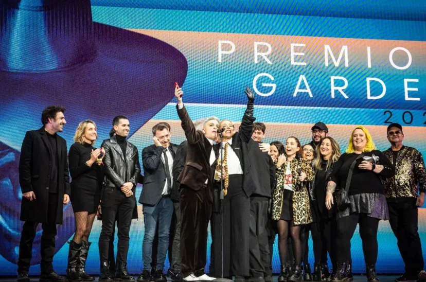 Premios Gardel