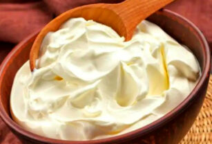 Queso crema casero