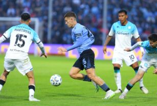 Racing Belgrano