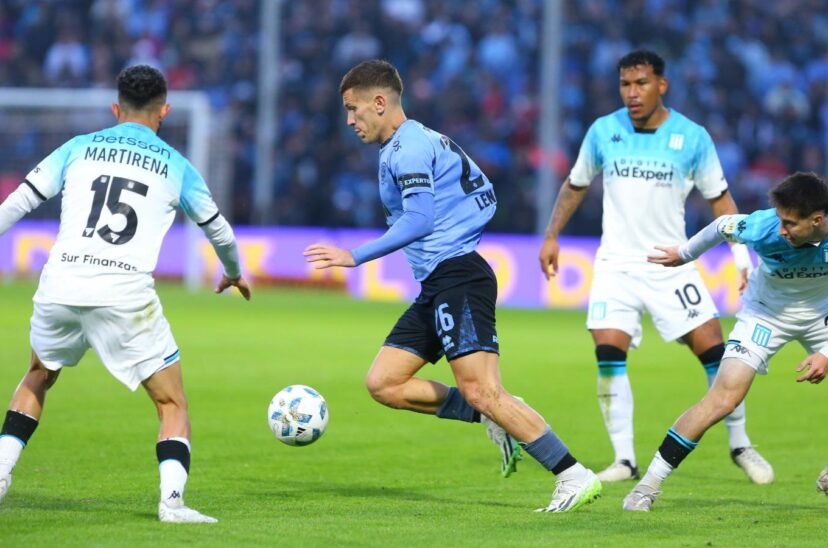 Racing Belgrano