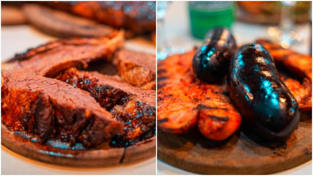 bodegón parrilla