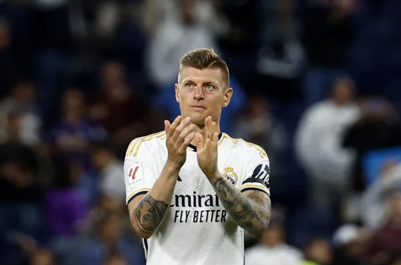 Toni Kroos