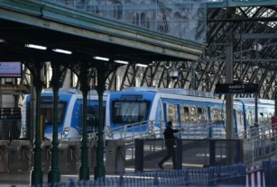 paro de trenes