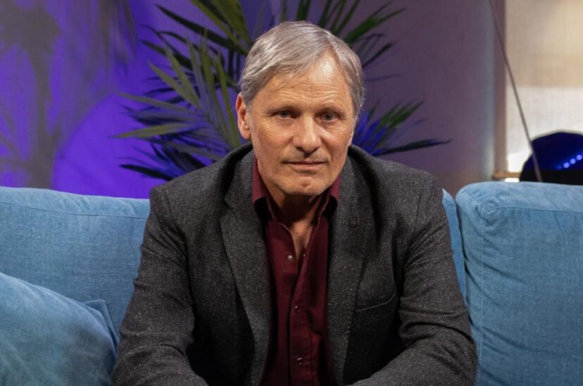 Viggo Mortensen