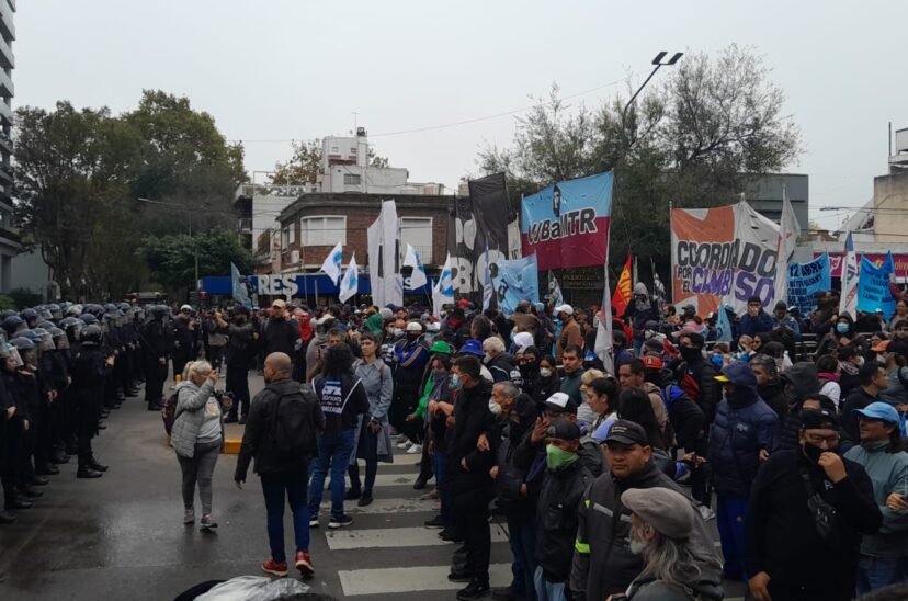 Cortes en Olivos