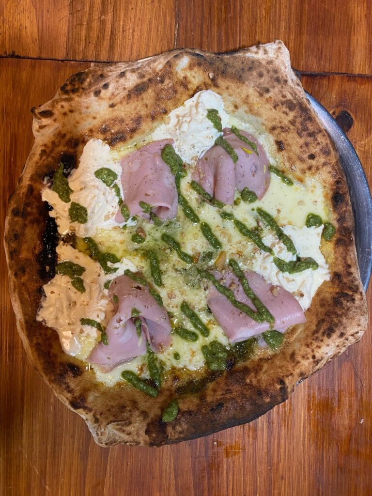 Pizza Napolitana