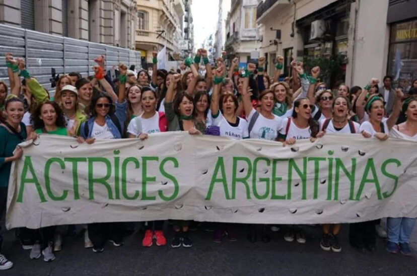actrices argentinas espinoza