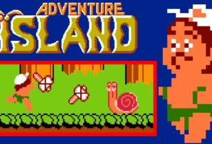 adventure island nintendo