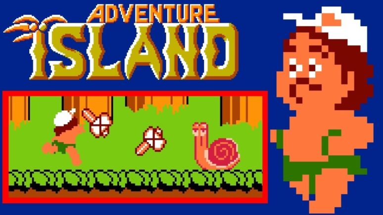 adventure island nintendo