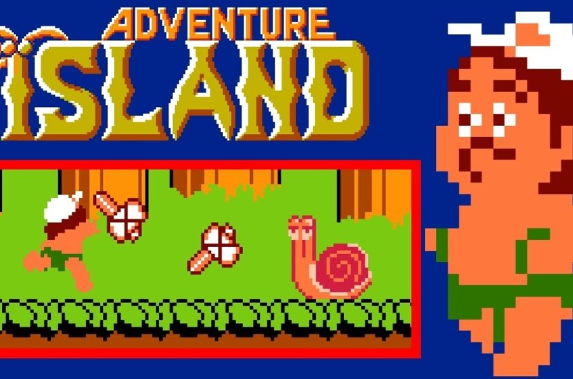 adventure island nintendo