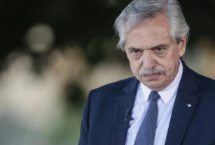 alberto fernandez pacto de mayo