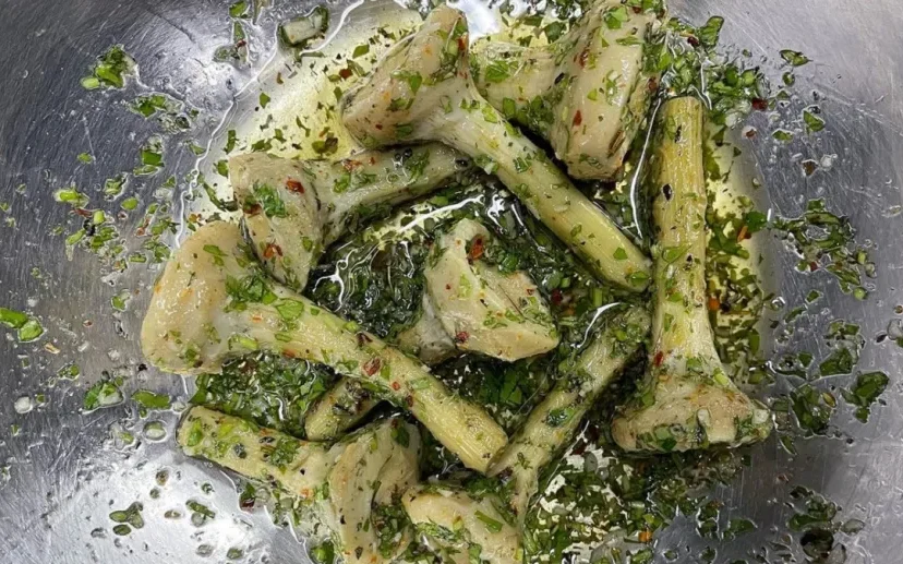 escabeche