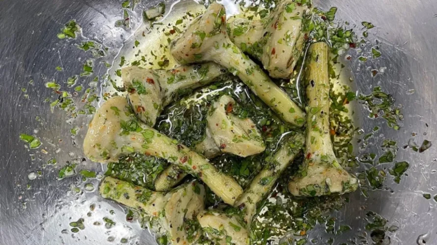 escabeche