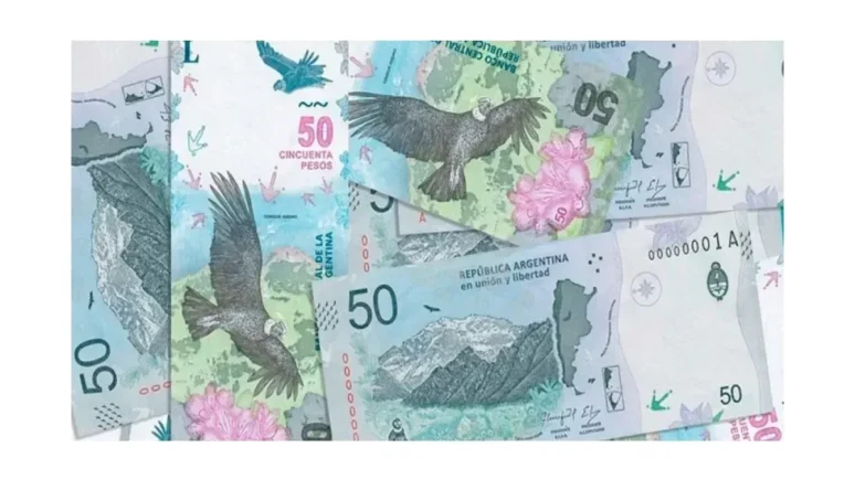Billete 50