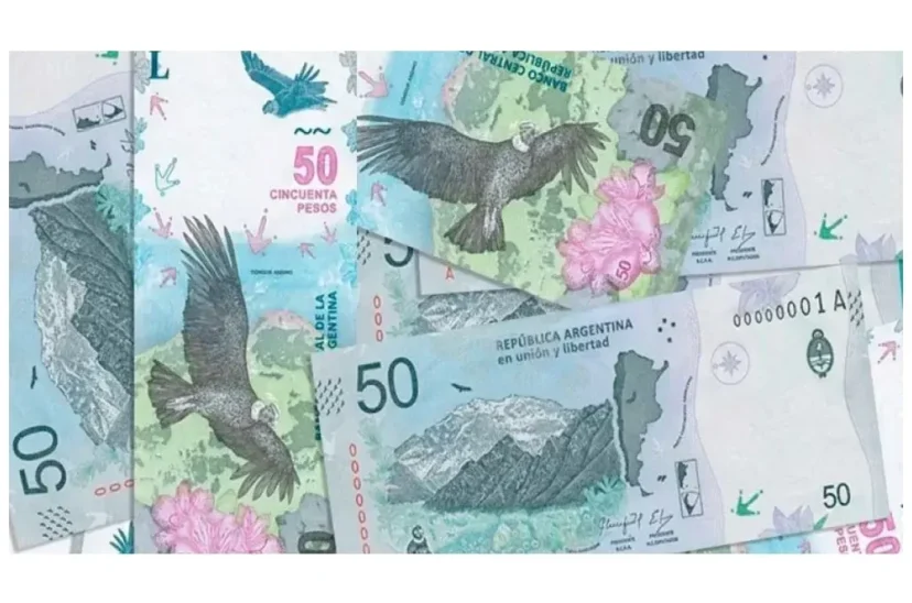 Billete 50