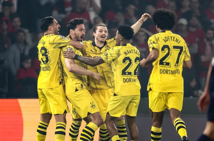borussia dortmund