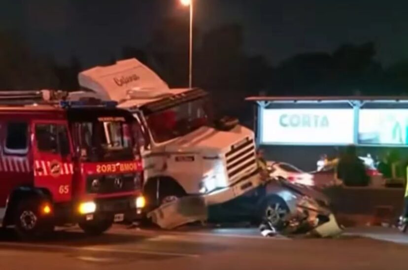 Camión Panamericana