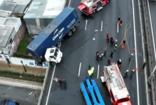 camion 25 de mayo
