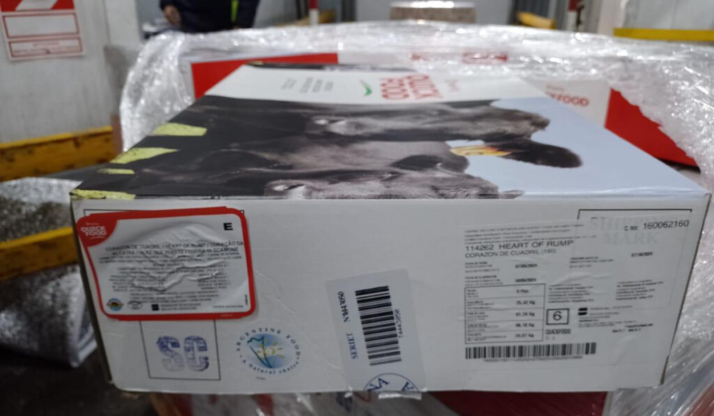 carne exportación libre de deforestación