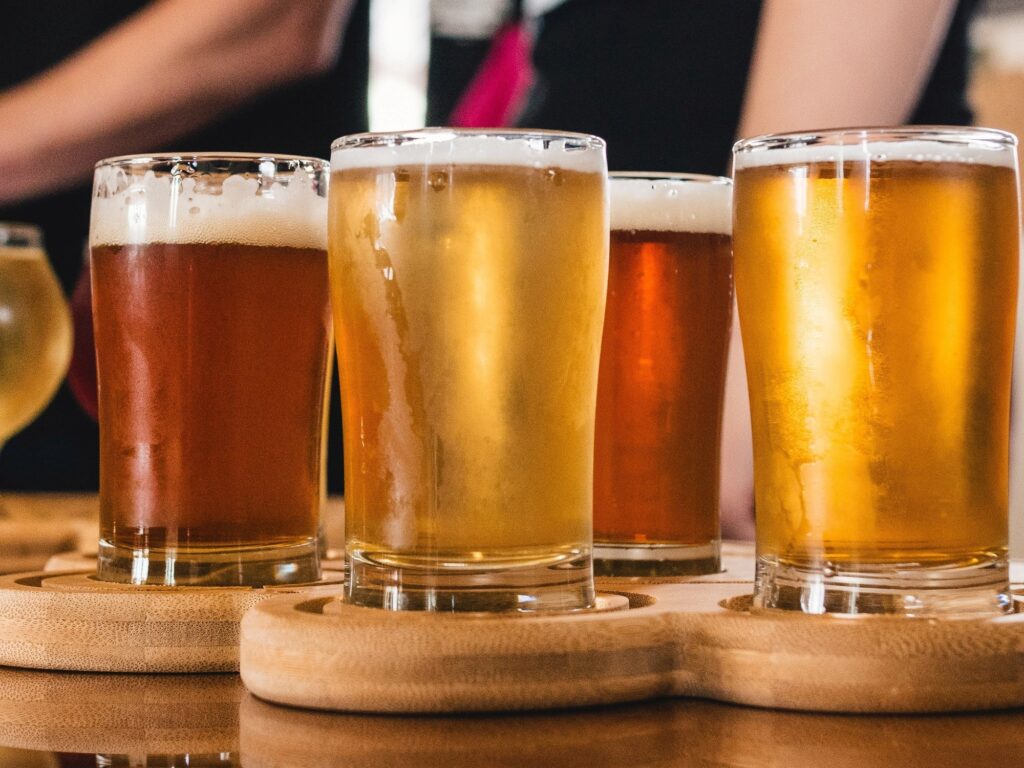 cervezas