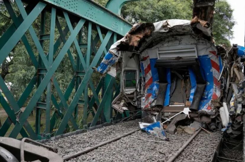 choque de trenes palermo