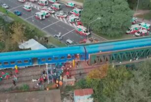 choque tren san martín