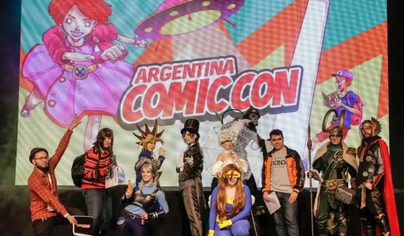 comic con