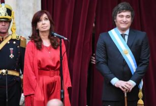 cristina kirchner milei