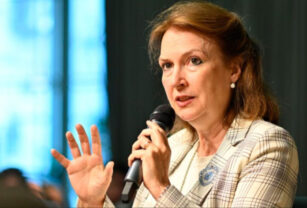 diana mondino asume Werthein