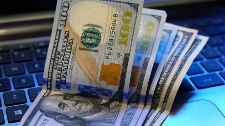 dolar blue