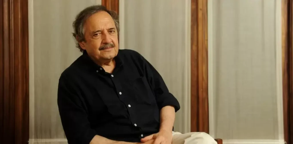 Ricardo Alfonsín