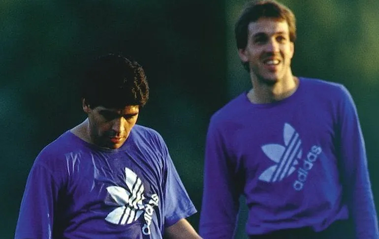 fabian cancelarich maradona
