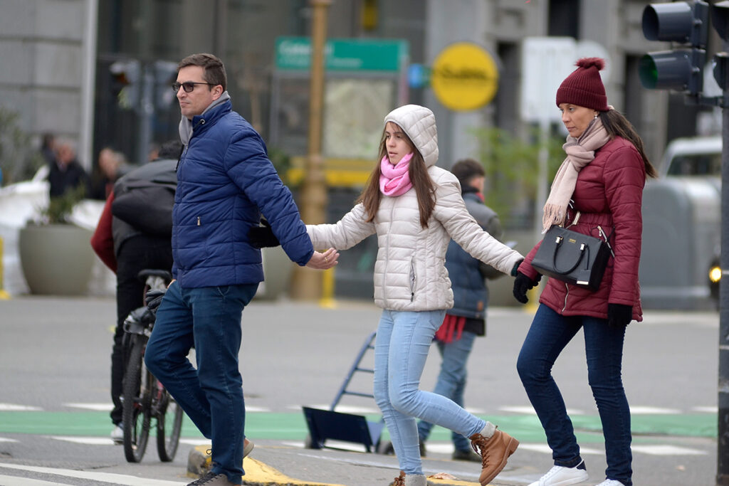 frio lluvia ciudad de buenos aires pronostico