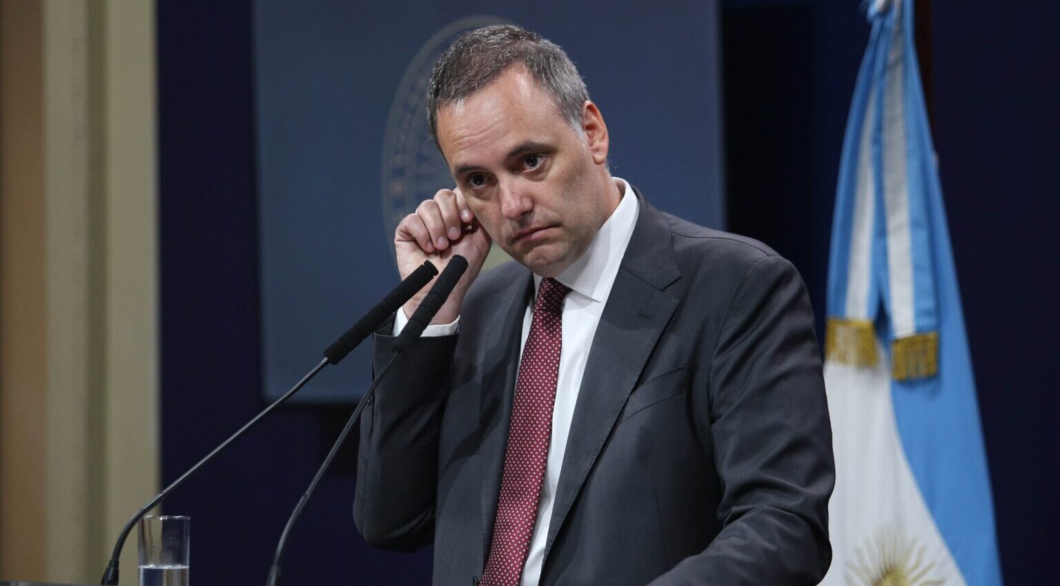 gobierno pacto de mayo