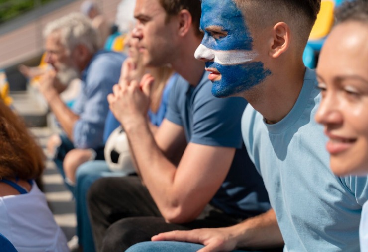 hinchada argentina