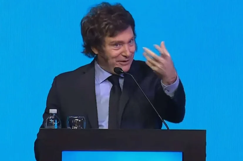 javier milei