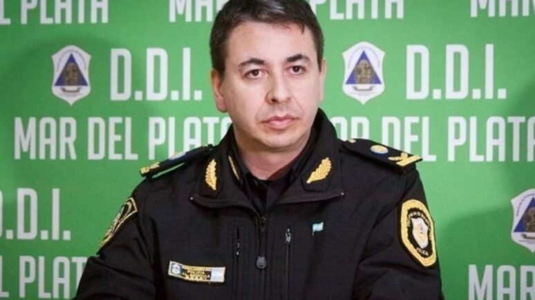 jefe bonaerense mar del plata
