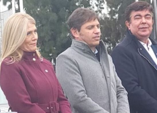 kicillof espinoza