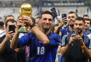 lionel scaloni