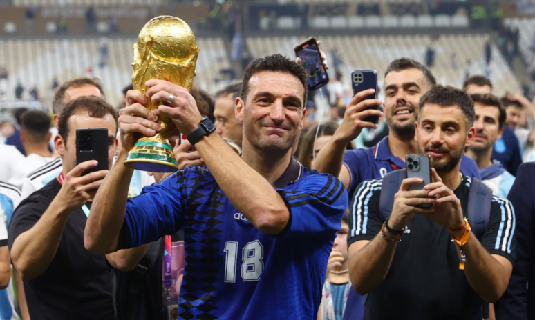 lionel scaloni