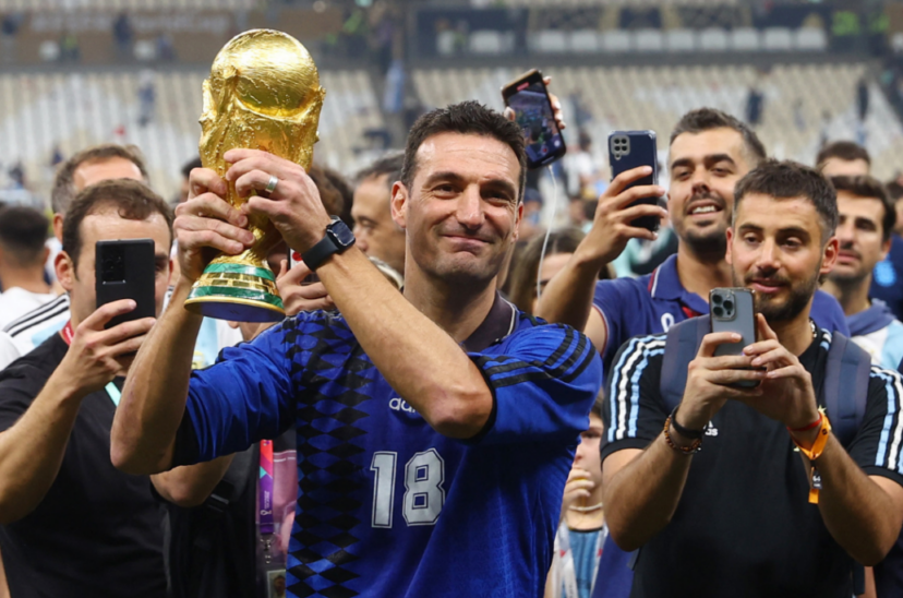 lionel scaloni