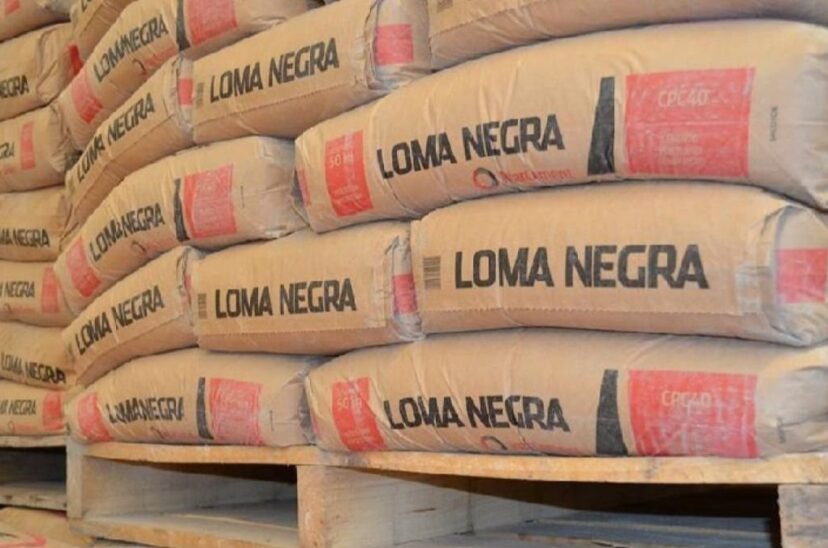 loma negra