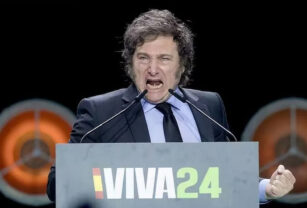 milei españa