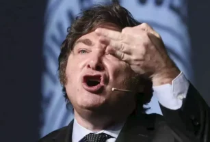 javier Milei